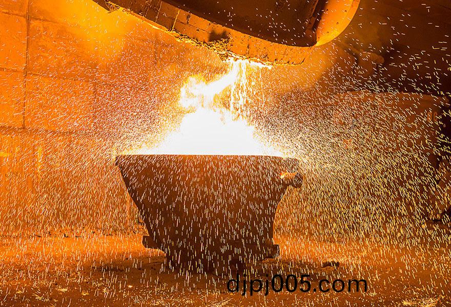 冶金行(xing)業(ye)