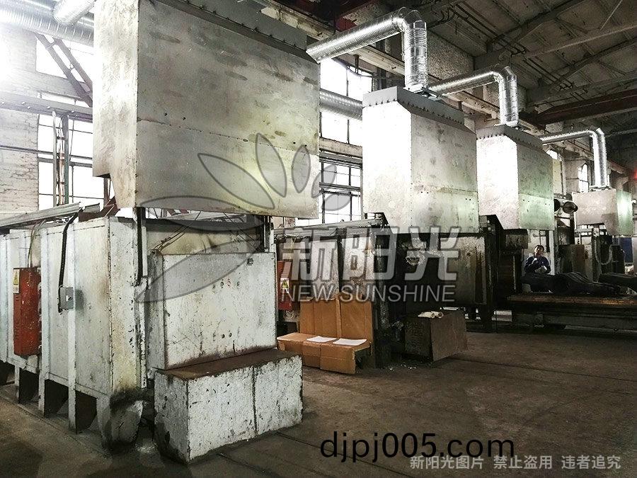 工(gong)業(ye)油煙(yan)淨(jing)化(hua)適(shi)用領域(yu)