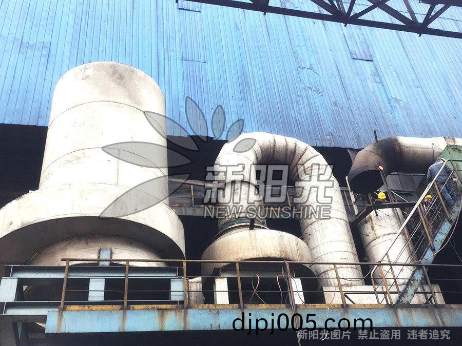 工業(ye)油煙(yan)淨化的工作(zuo)原(yuan)理