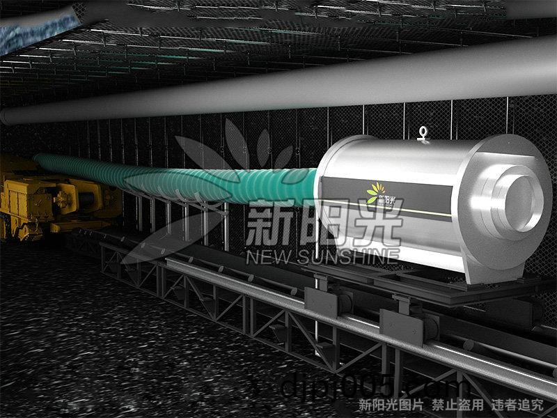 電(dian)廠(chang)、冶金廢(fei)氣治理方(fang)案