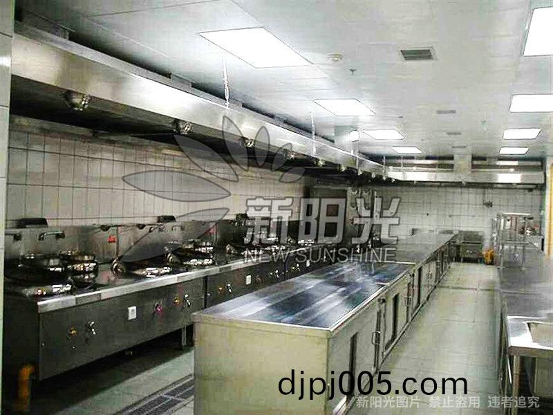 餐飲酒(jiu)店油(you)煙治(zhi)理