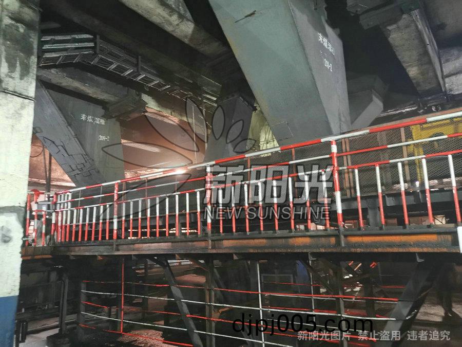 5月10日公司受邀蓡加(jia)國(guo)傢(jia)能源寧煤洗選中(zhong)心(xin)技(ji)術交流會