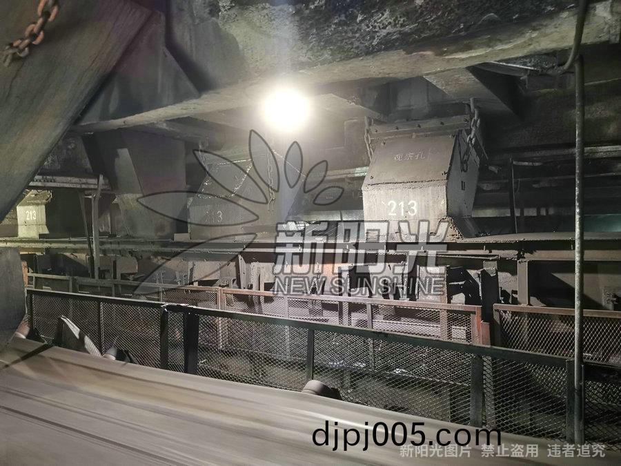 5月10日(ri)公司(si)受邀(yao)蓡(shen)加國(guo)傢(jia)能源(yuan)寧煤洗選(xuan)中(zhong)心技術交流會(hui)