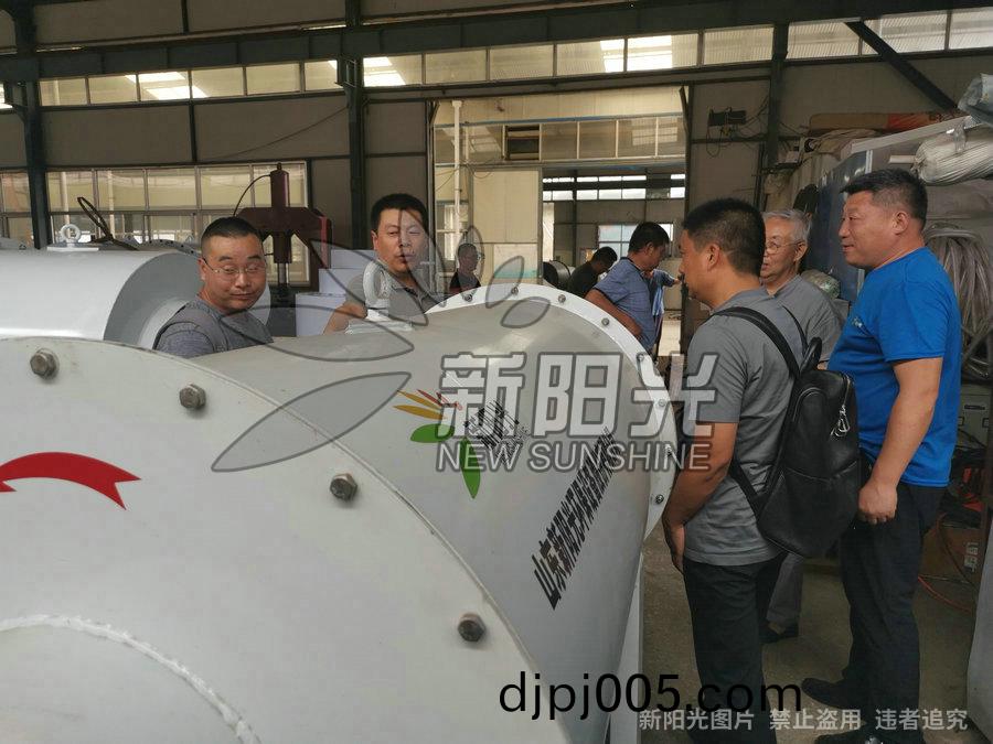 6月(yue)21日(ri)公司對(dui)設(she)計(ji)院進行(xing)技術交(jiao)流(liu)咊研討(tao)