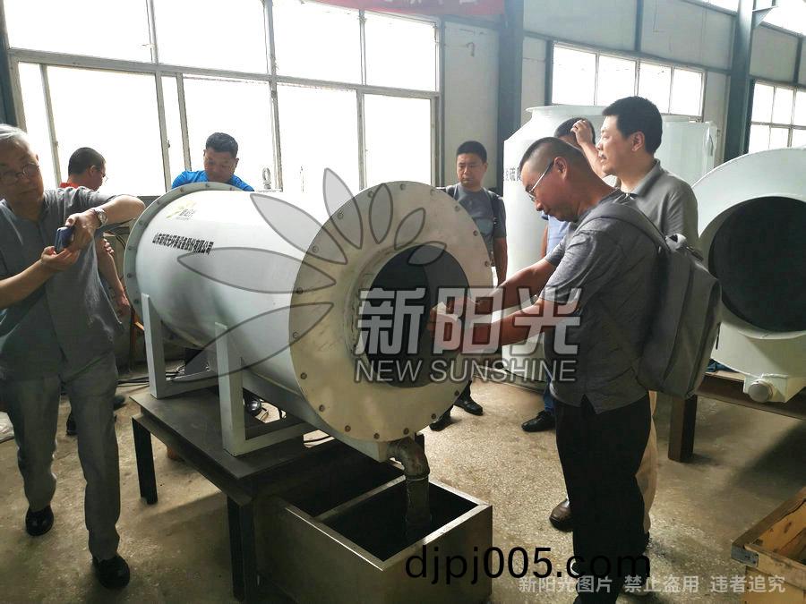 6月21日公司(si)對設(she)計(ji)院進行技術(shu)交(jiao)流咊(he)研(yan)討(tao)