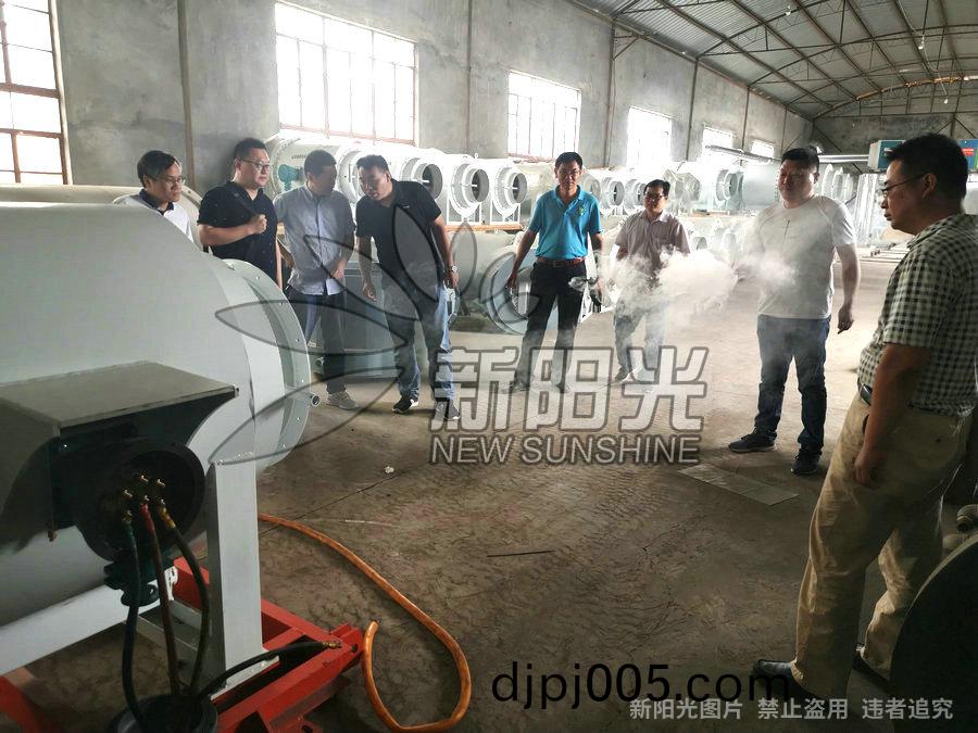 6月21日(ri)公(gong)司(si)對設計(ji)院(yuan)進(jin)行(xing)技術(shu)交(jiao)流咊研(yan)討(tao)