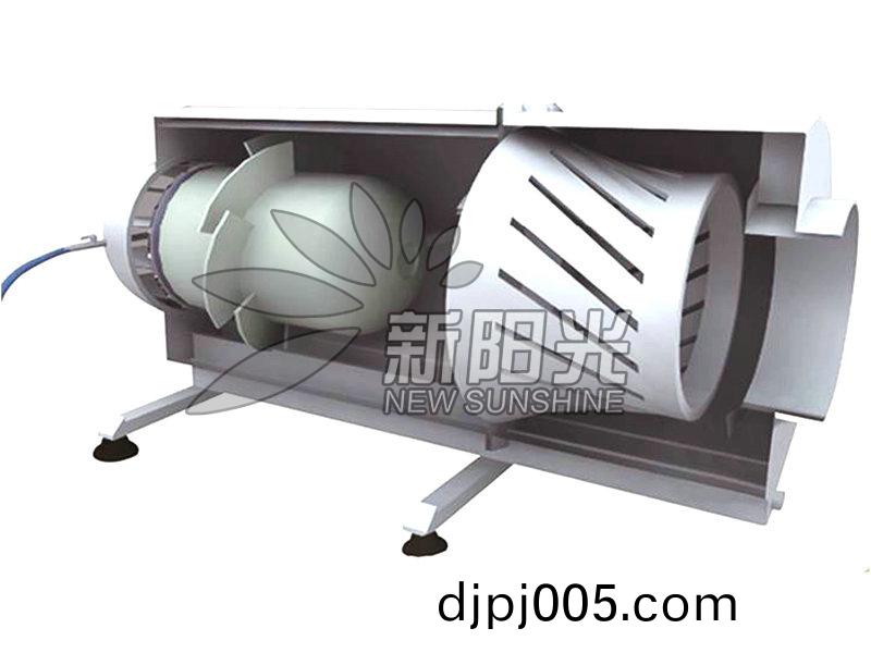 除塵(chen)洗(xi)氣(qi)機原(yuan)理(li)圖(tu)