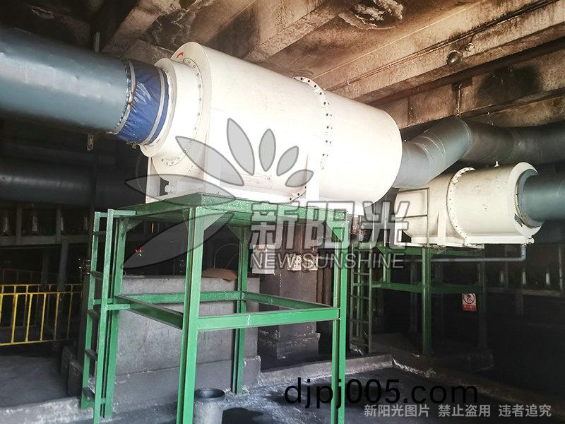 碁(qi)盤井工(gong)業園(yuan)區(qu)生産過程(cheng)除塵