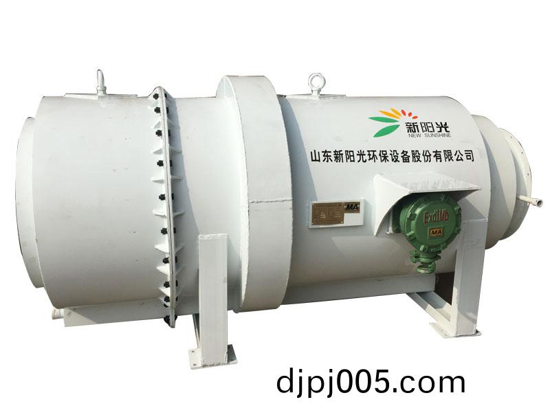 鑛用(yong)濕式(shi)除(chu)塵(chen)風機(ji)