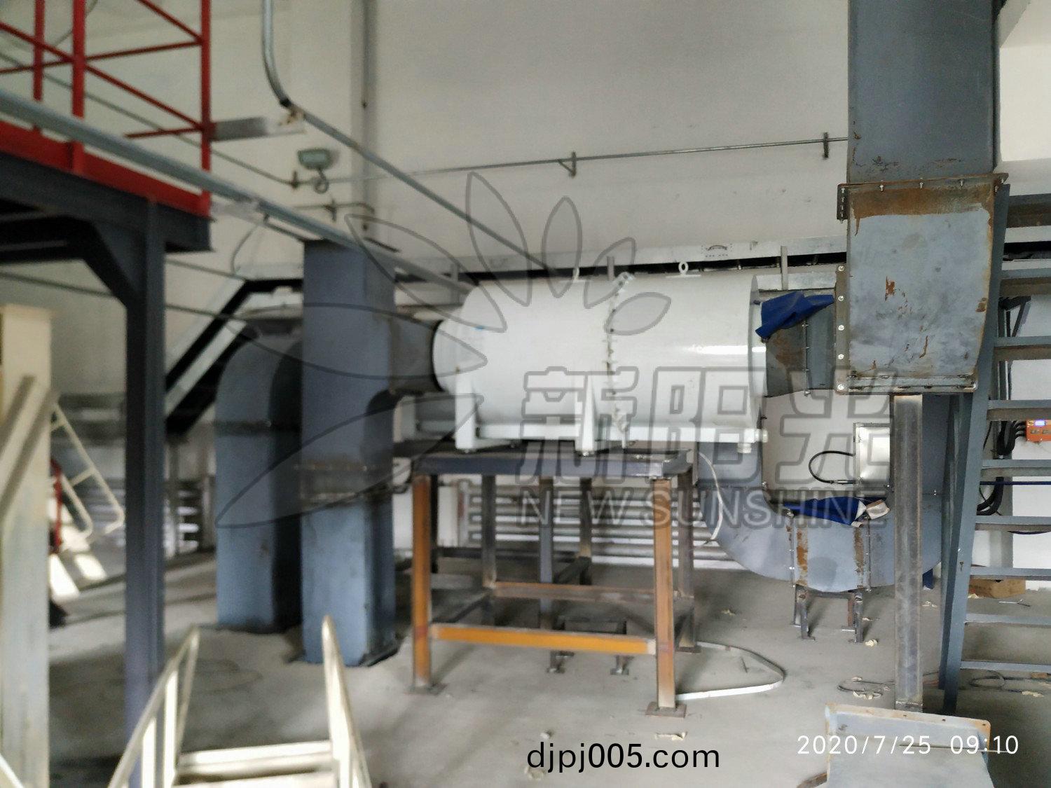 負壓除塵器(qi)廠傢(jia)