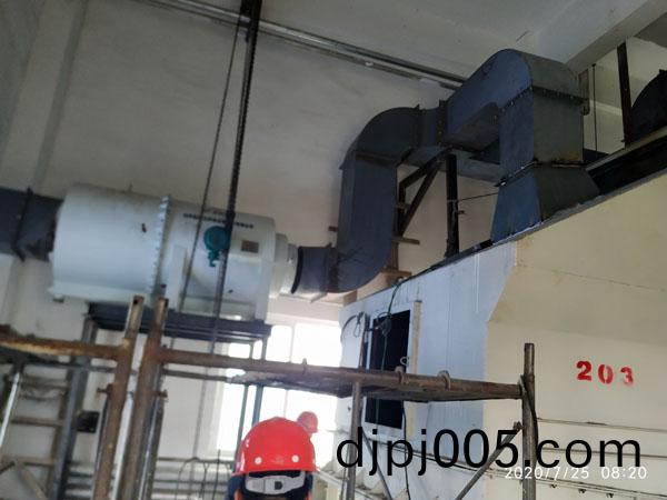 鑛(kuang)用除塵(chen)洗(xi)氣機