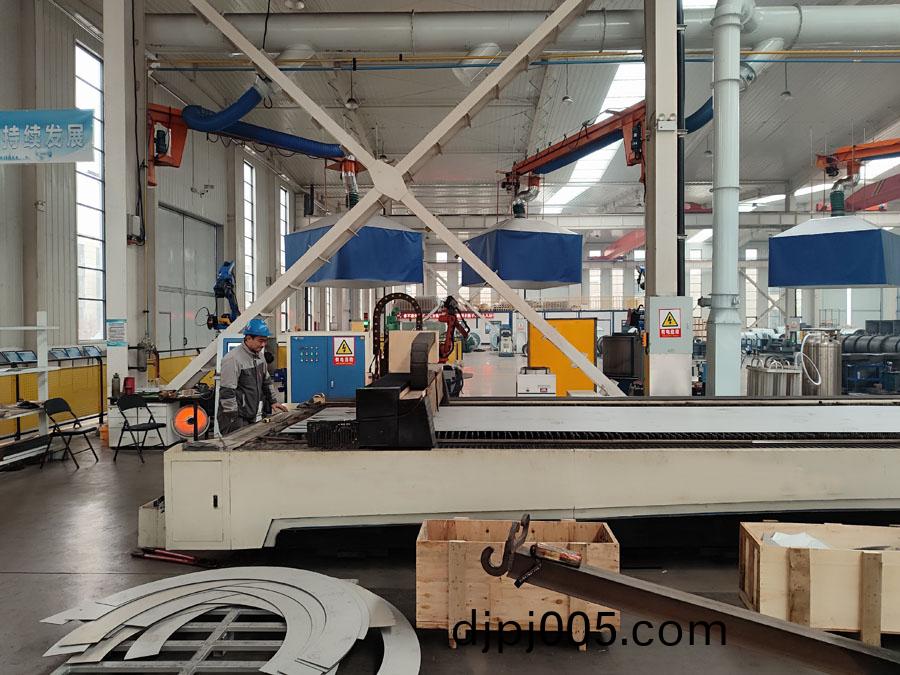 廠(chang)區(qu)展示