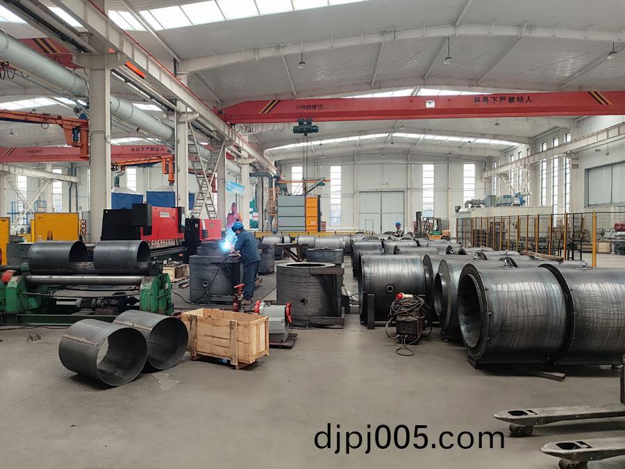 廠(chang)區(qu)展示