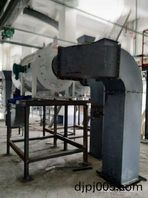 負(fu)壓(ya)除塵器(qi)廠傢