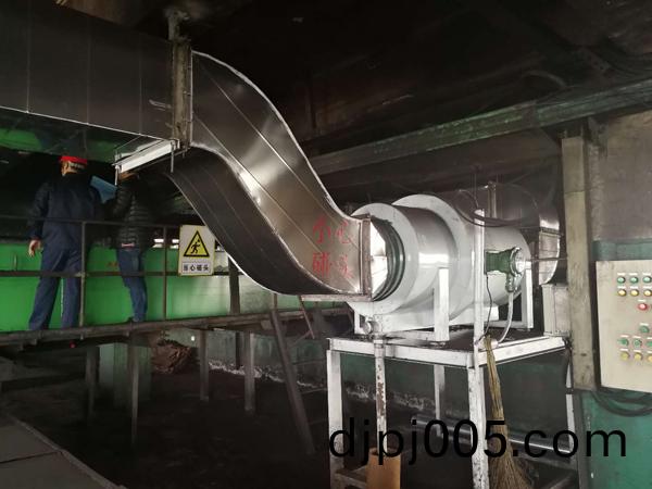鑛用濕(shi)式(shi)除塵風(feng)機