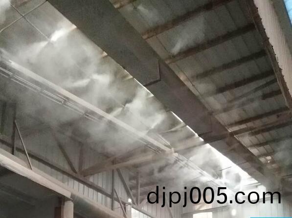 超(chao)細(xi)霧(wu)化抑(yi)塵係(xi)統