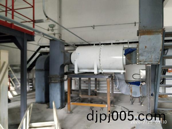 除塵洗氣機(ji)的工作環(huan)境(jing)有(you)哪(na)些(xie)