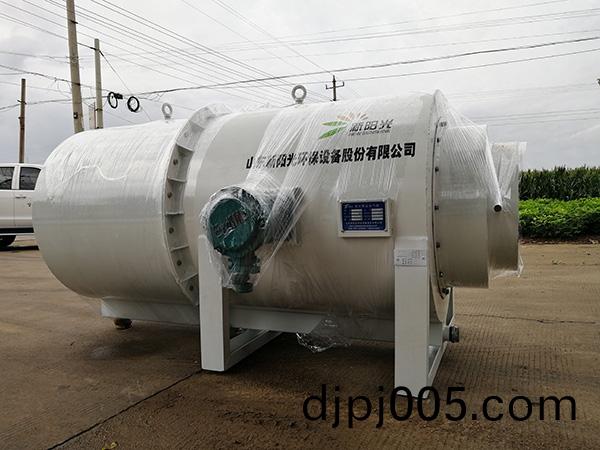 鑛(kuang)用(yong)濕(shi)式除(chu)塵風機(ji)的産品特點(dian)