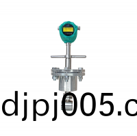 挿入(ru)式電(dian)壓電容(rong)渦(wo)街流(liu)量(liang)計